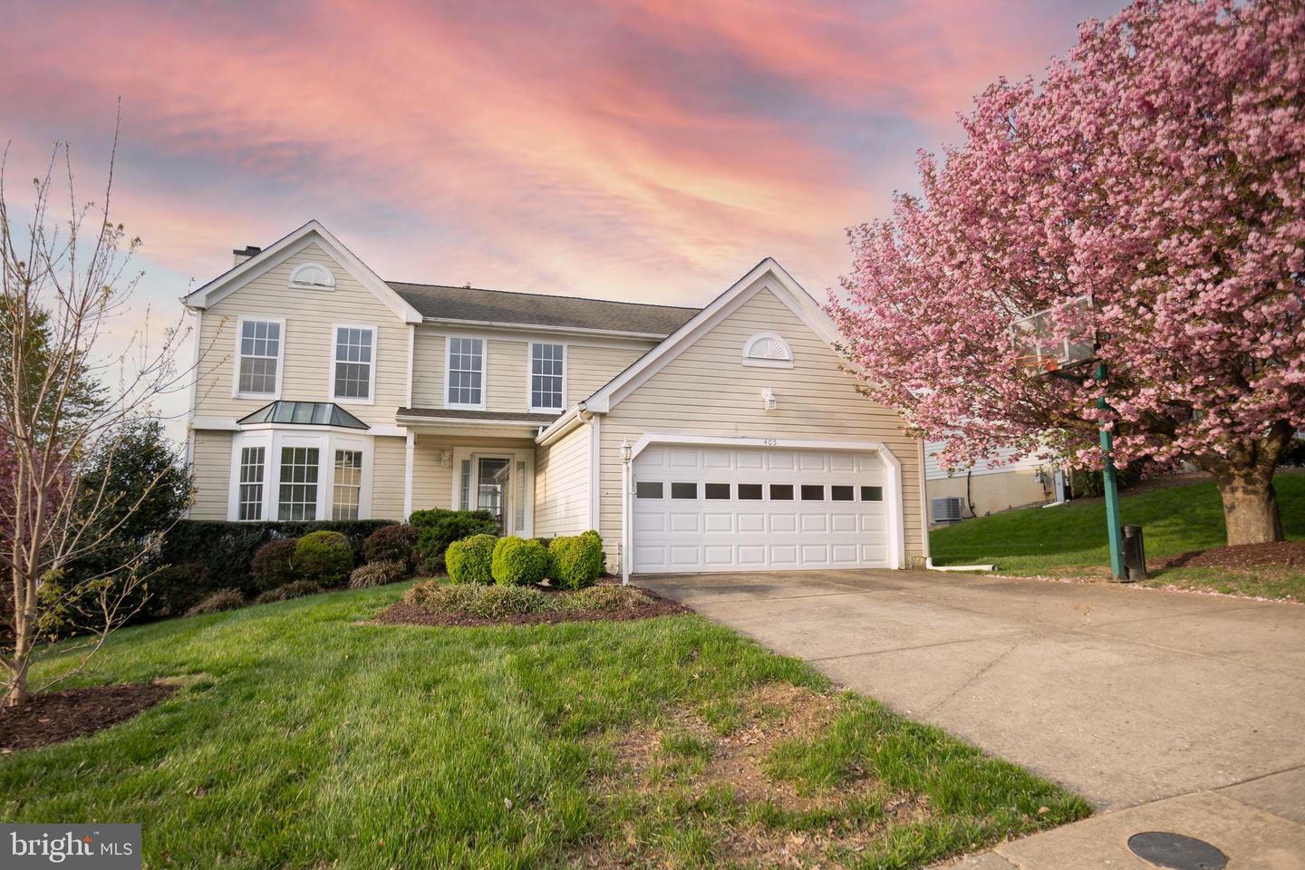 Property Photo:  405 Golden Oaks Court  MD 21015 