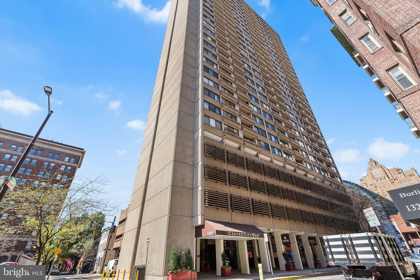 Property Photo: 1326-42 Spruce Street 2706 PA 19107