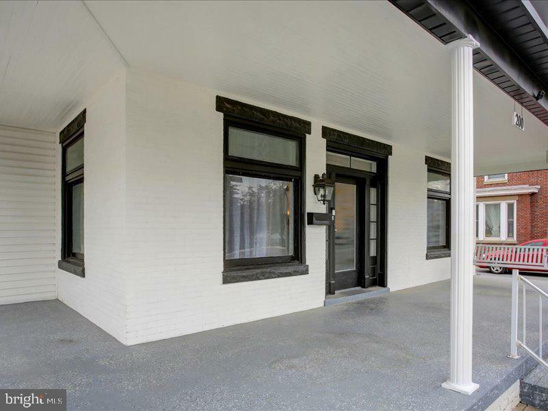 Property Photo: 200 N N Allison Street PA 17225
