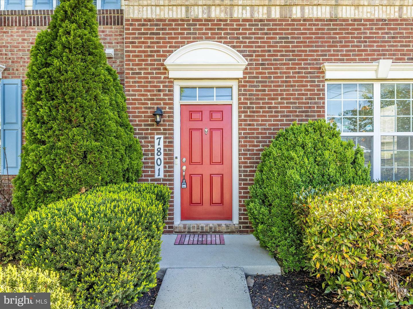 Property Photo: 7801 Wormans Mill Road MD 21701