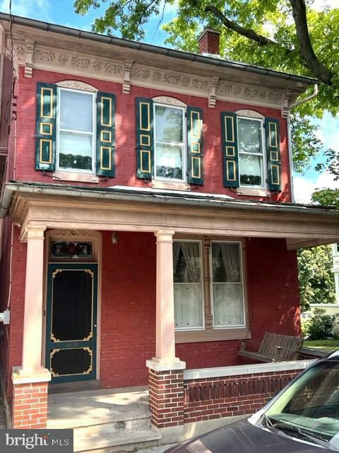 309 W High Street  Womelsdorf PA 19567 photo