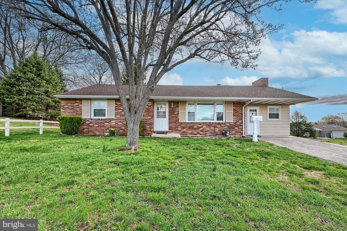 Property Photo:  101 N Hartman Street  PA 17345 