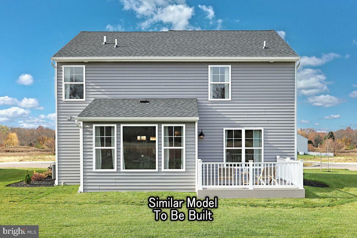 Property Photo: 114 Saratoga Drive Lot 101 PA 17019