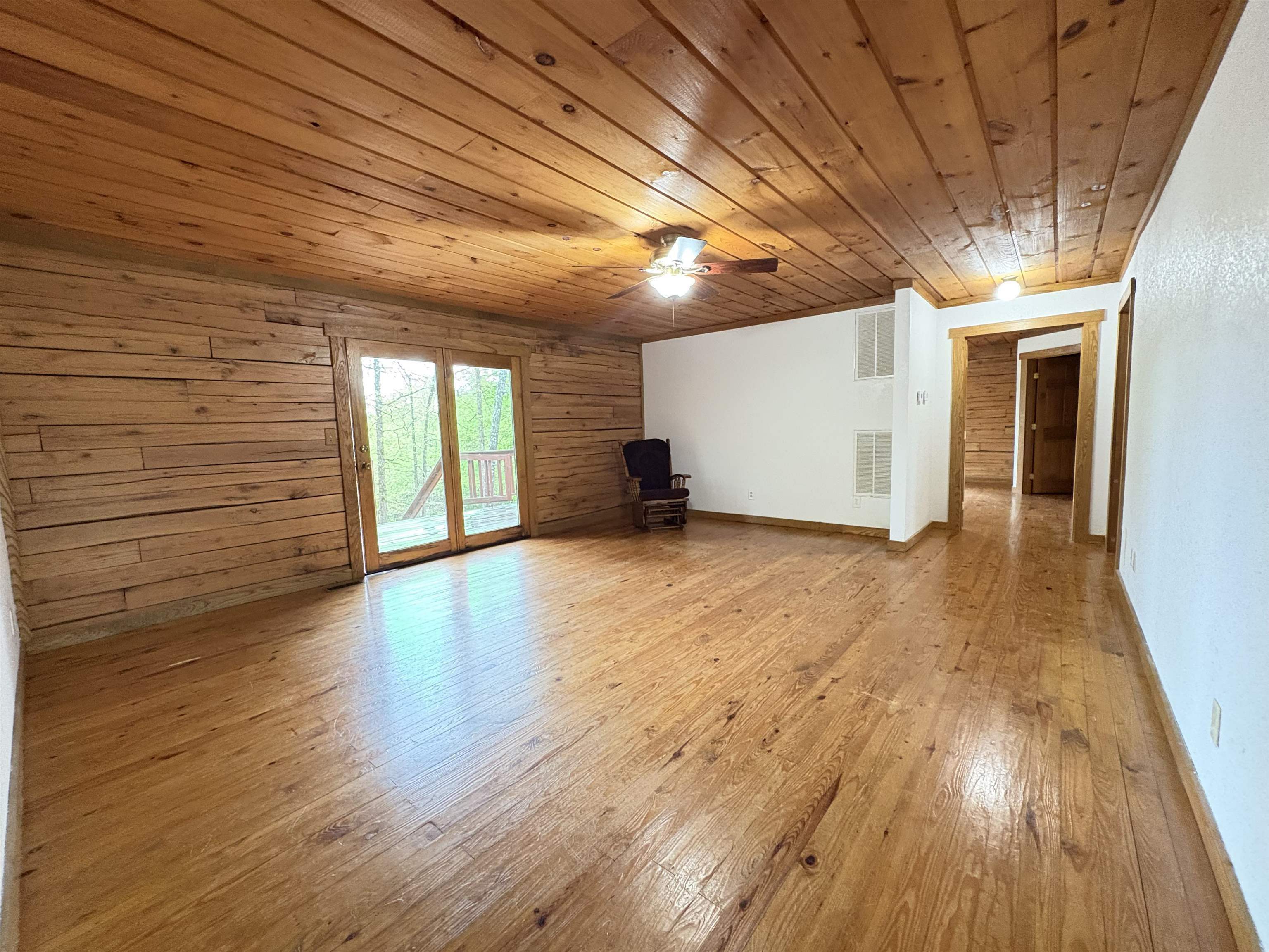 Property Photo: 3415 W Firetower Road AR 72542