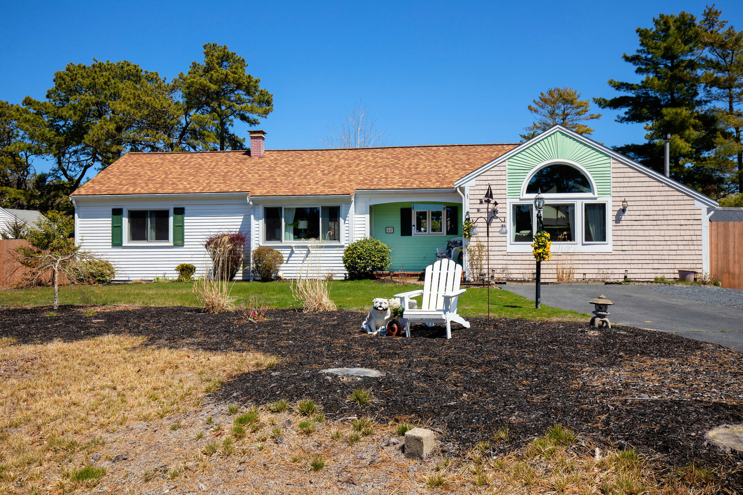Property Photo: 48 Hatch Road MA 02664