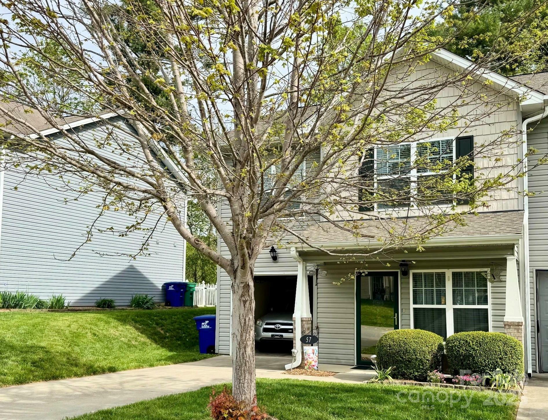 Property Photo: 57 Sunny Meadows Boulevard NC 28704