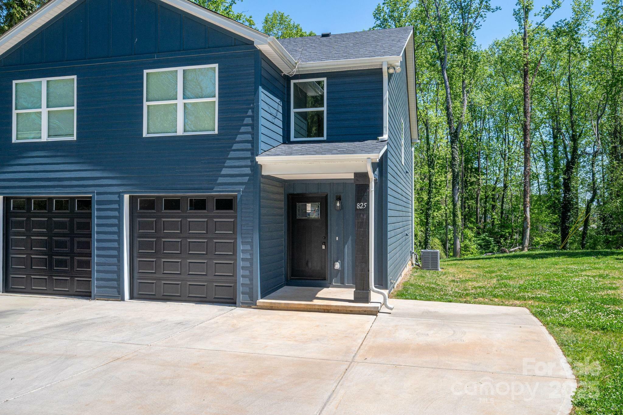 Property Photo: 823 31st Street SW NC 28602