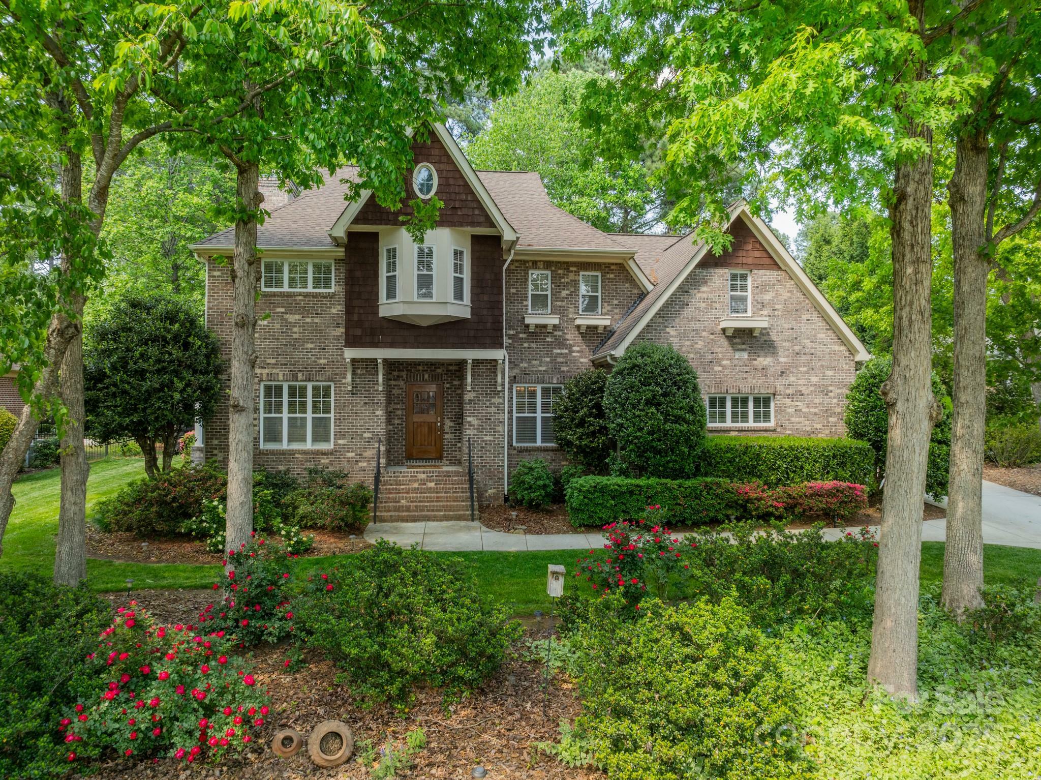 Property Photo: 4599 Rustling Woods Drive NC 28037