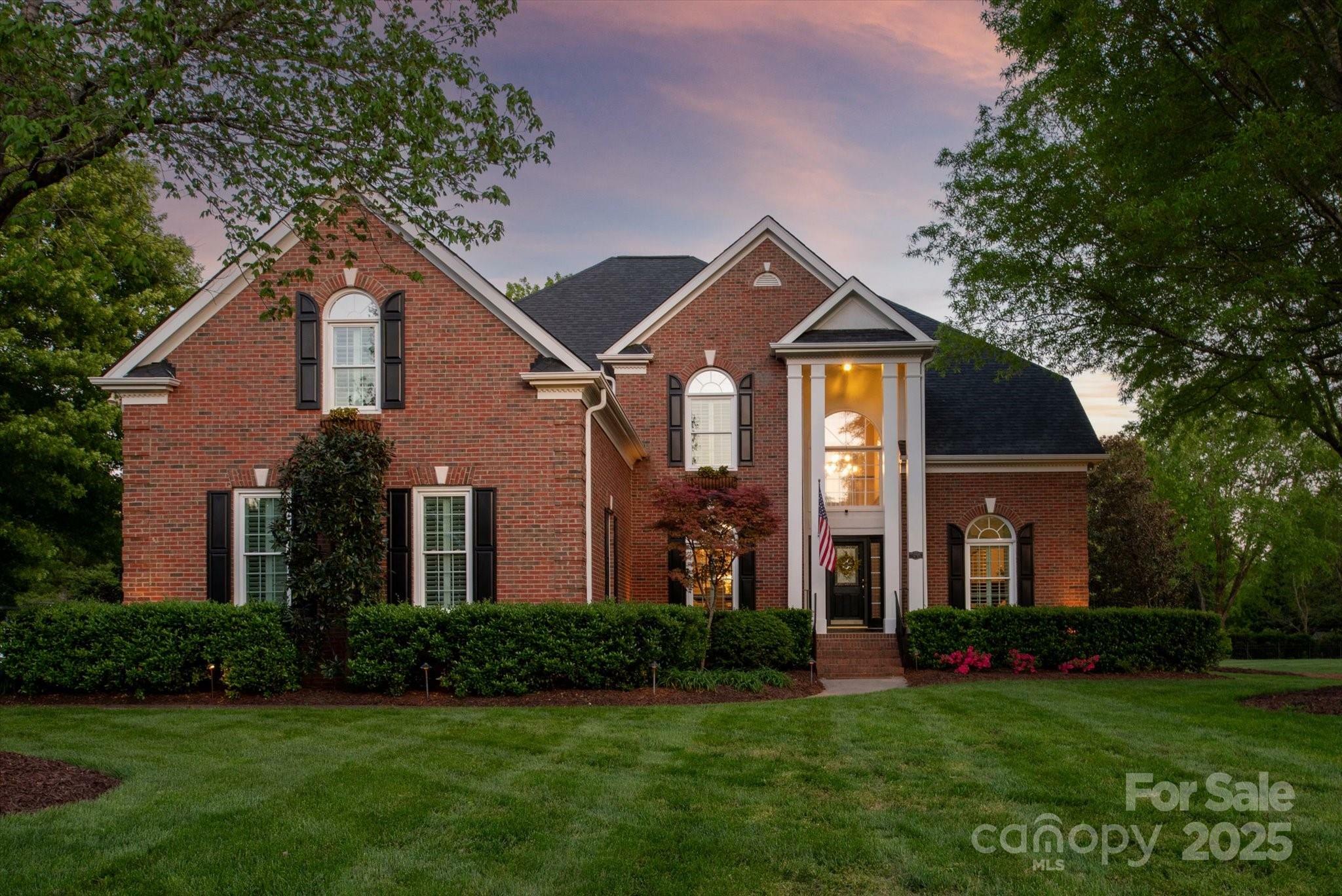 Property Photo: 9217 Rock Water Court NC 28173