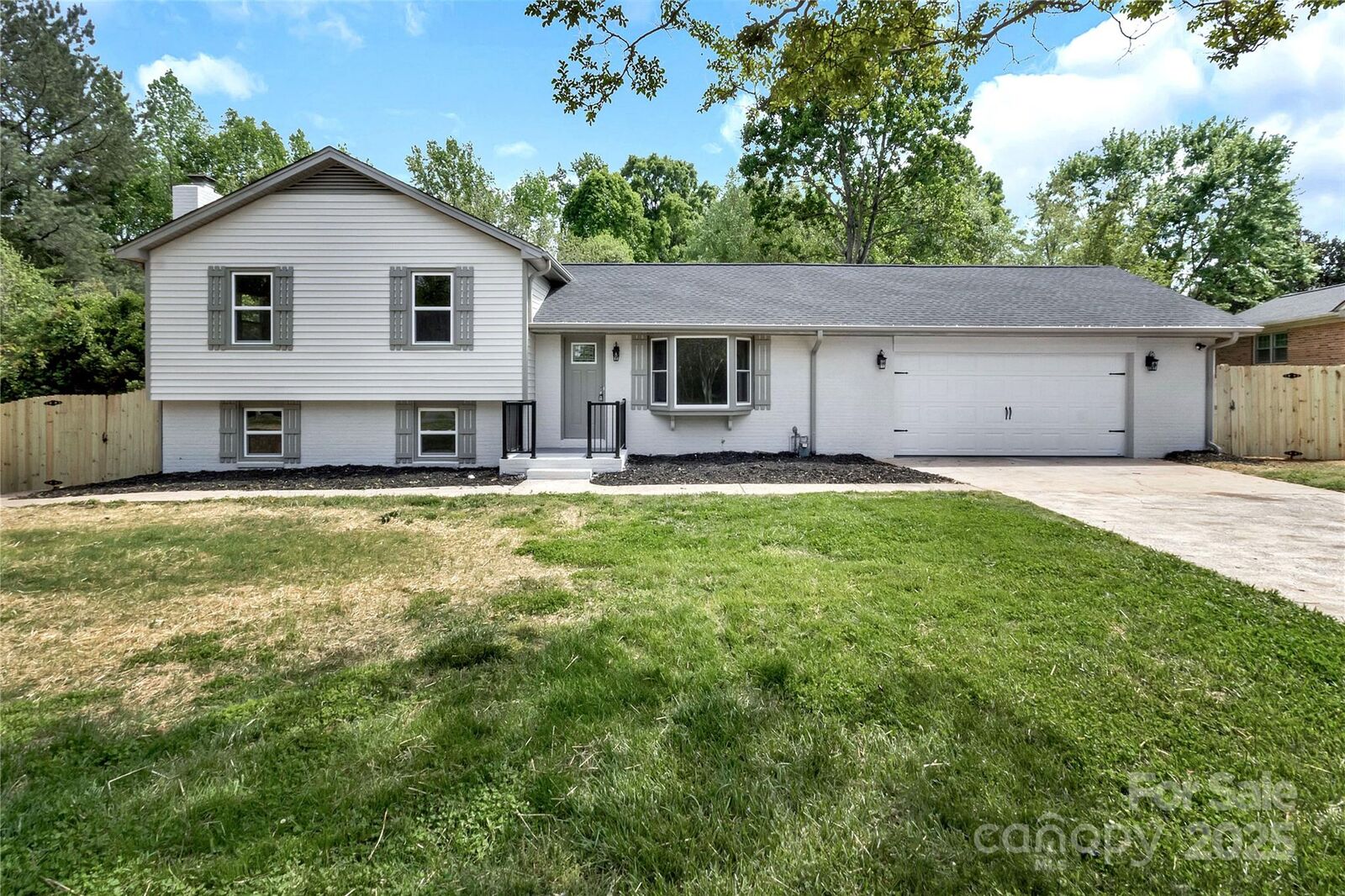 Property Photo: 205 McGregor Road NC 28056