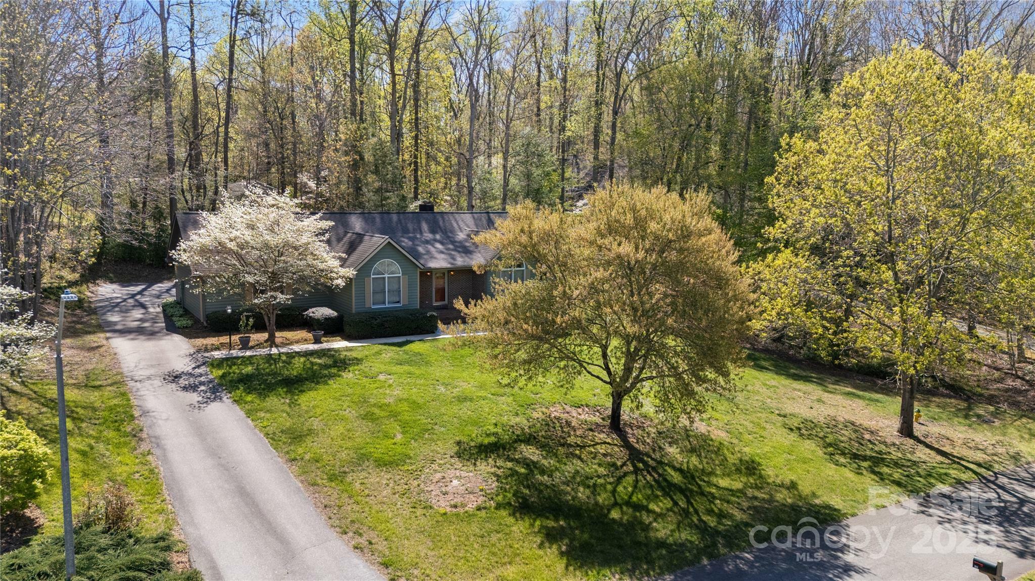 Property Photo: 151 Canaan Drive NC 28715