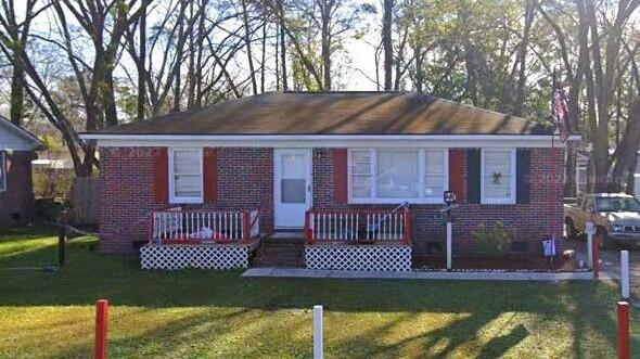 Property Photo: 6 Eucalyptus Avenue SC 29418