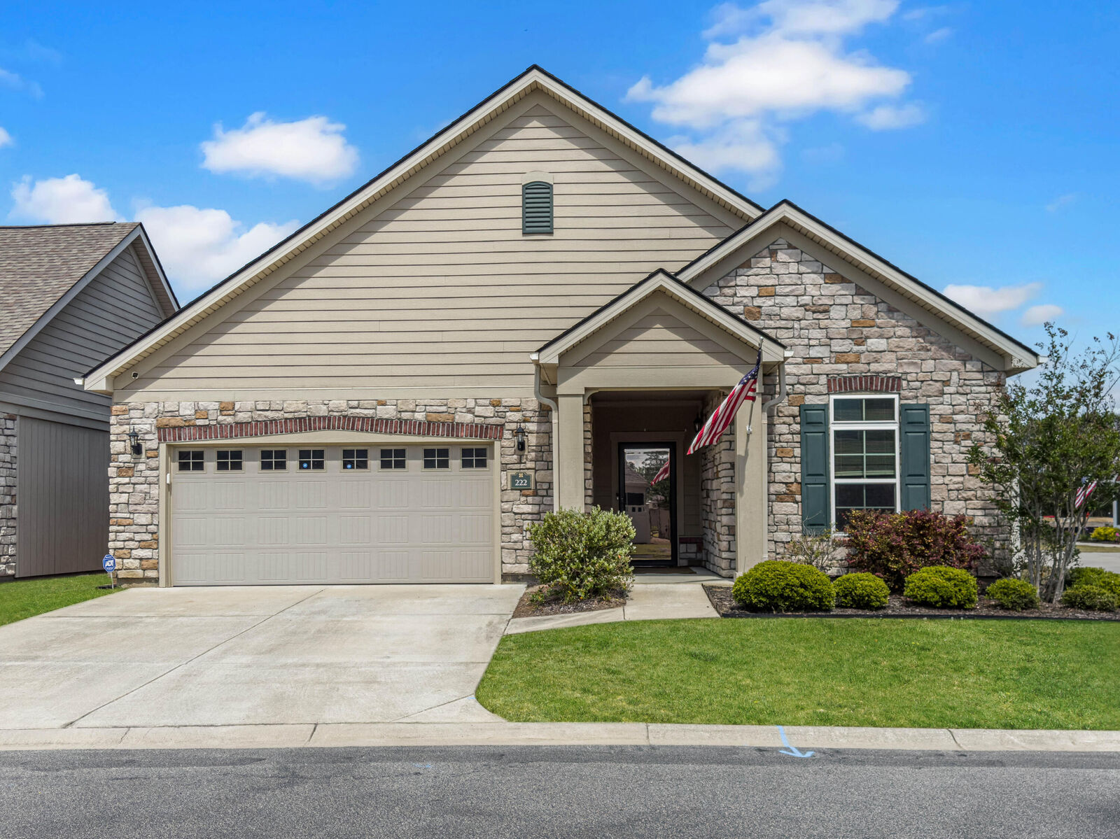 Property Photo: 222 Village Stone Circle SC 29486