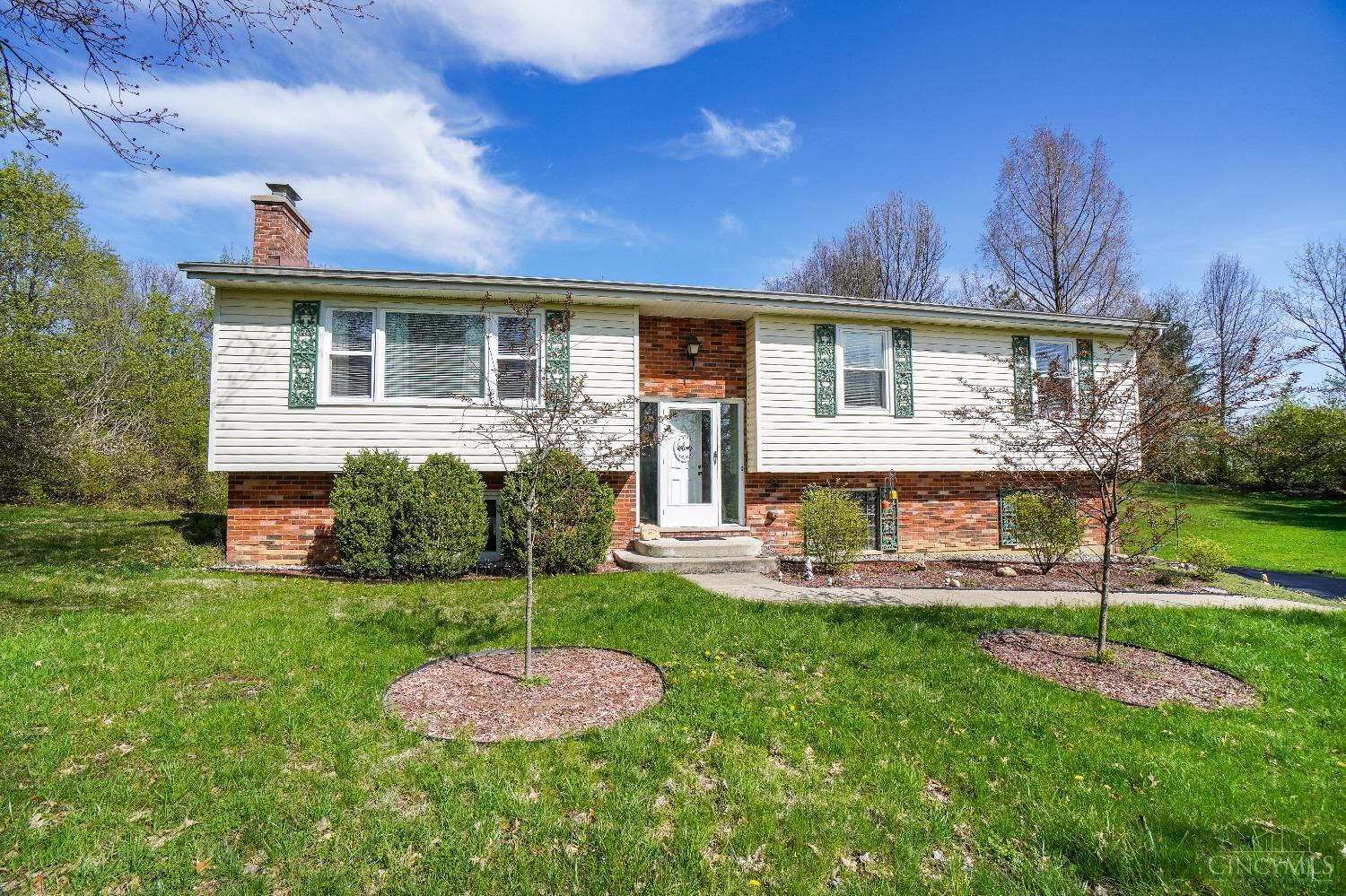 Property Photo: 23402 Salt Fork Road IN 47025