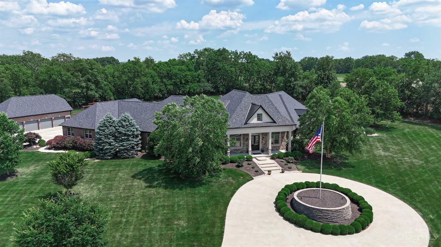 Property Photo: 7177 Paul Lane OH 45044