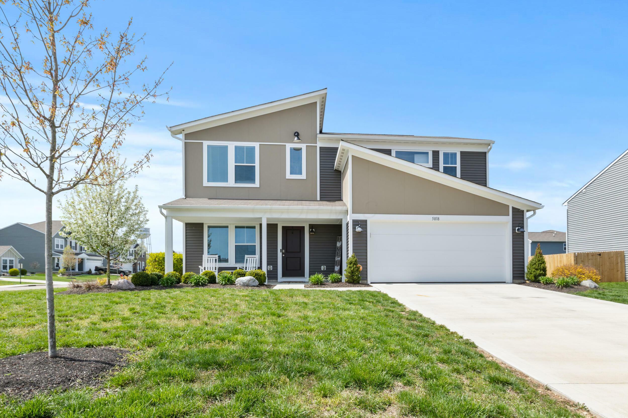 5018 Pettibone Place  South Bloomfield OH 43103 photo