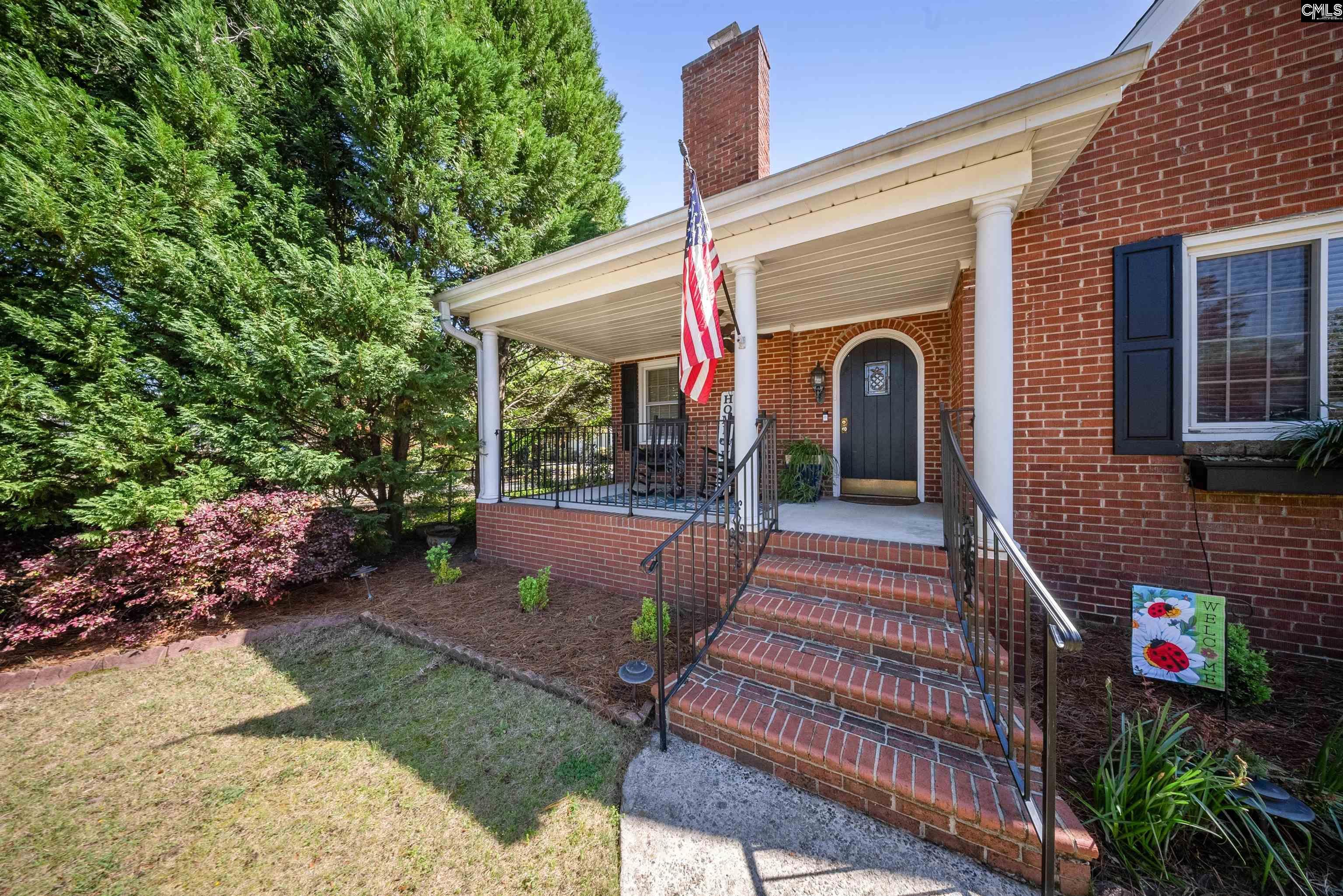 Property Photo:  3610 Wilmot  SC 29205 