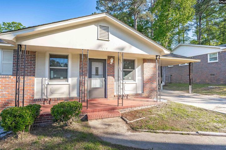 Property Photo:  1015 Mandel  SC 29210 
