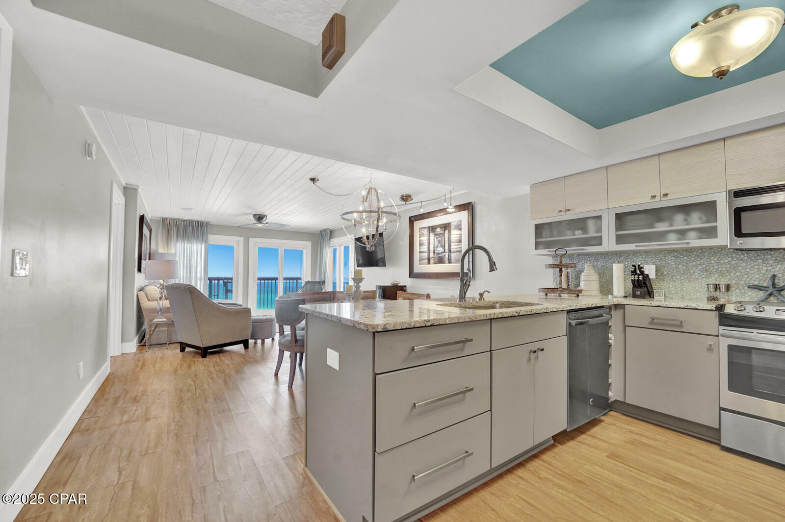 Property Photo: 23223 Front Beach Road B2-605 FL 32413