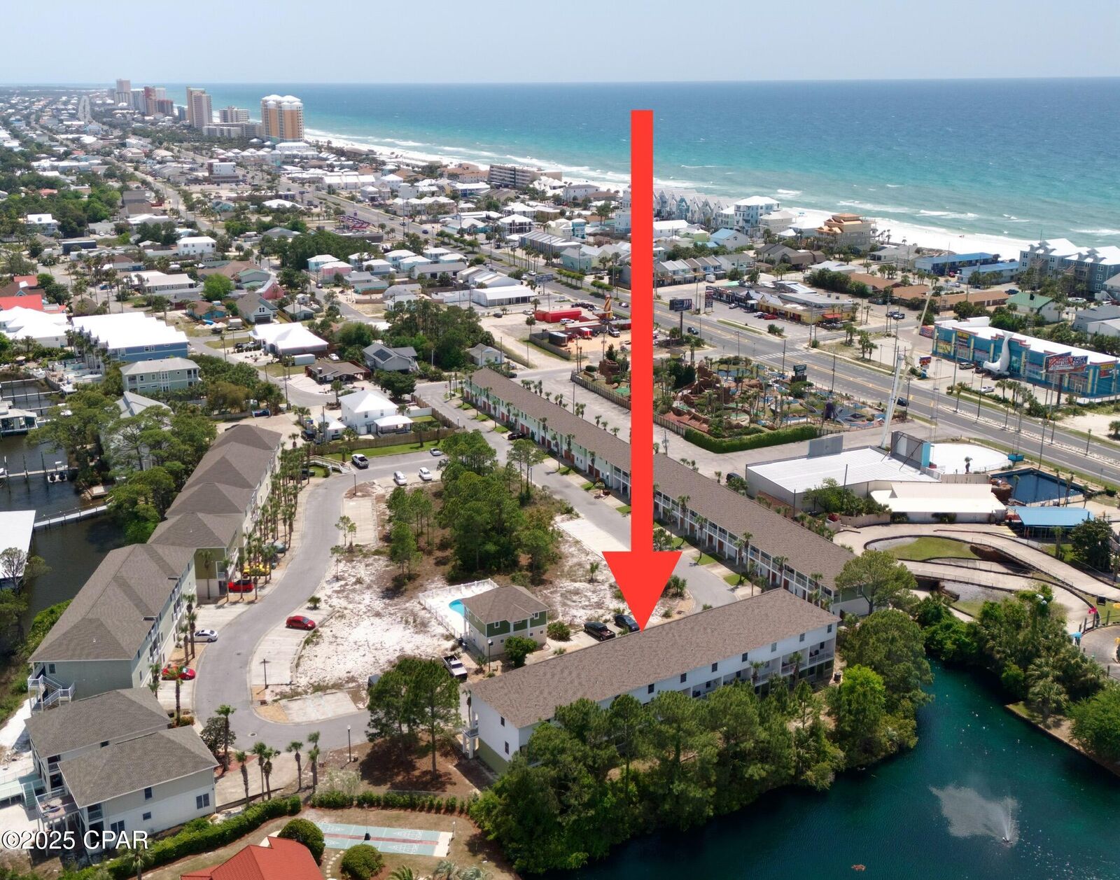 Property Photo:  230 Bonita Circle  FL 32408 