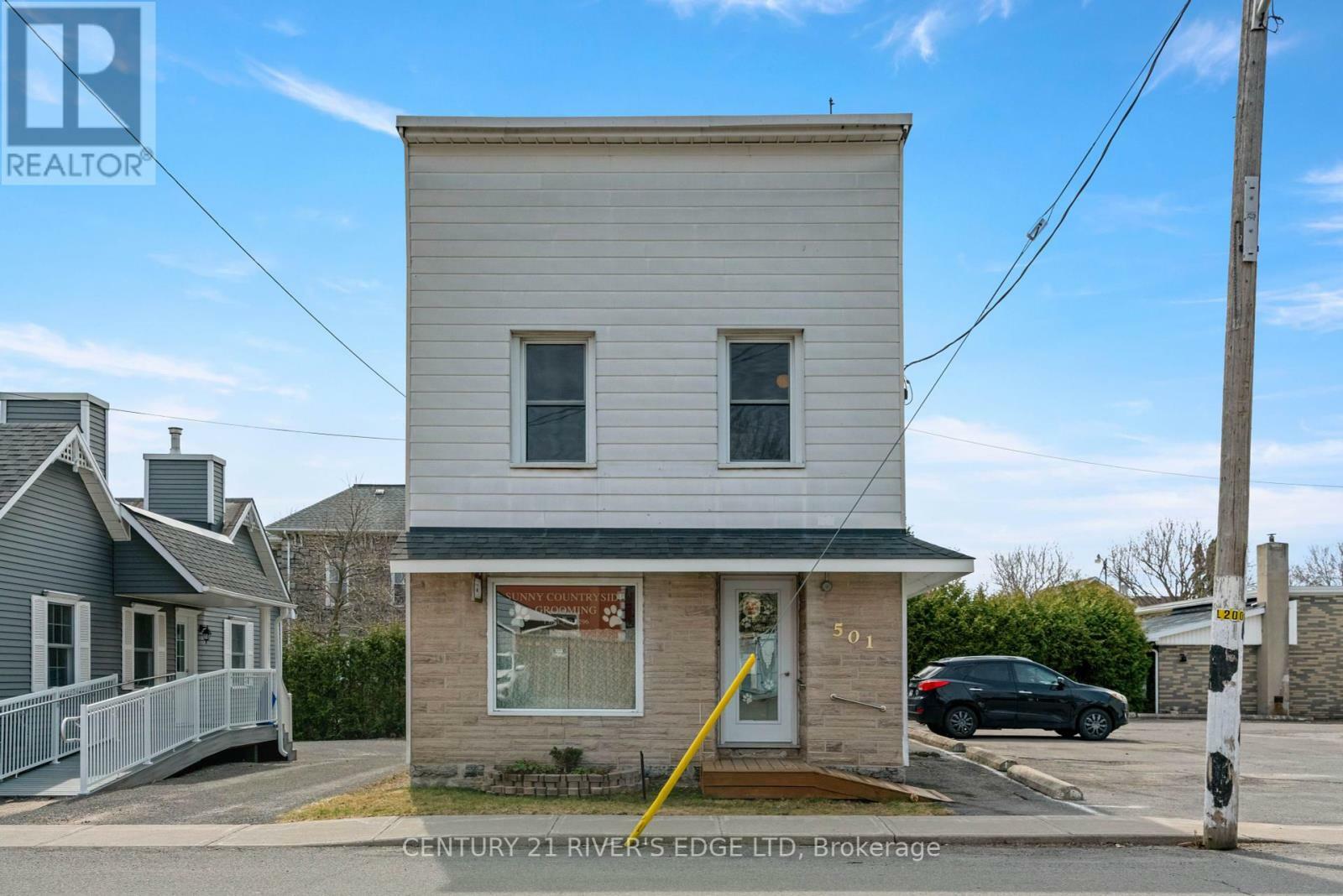 Property Photo: 501 Church Street ON K0C 2K0