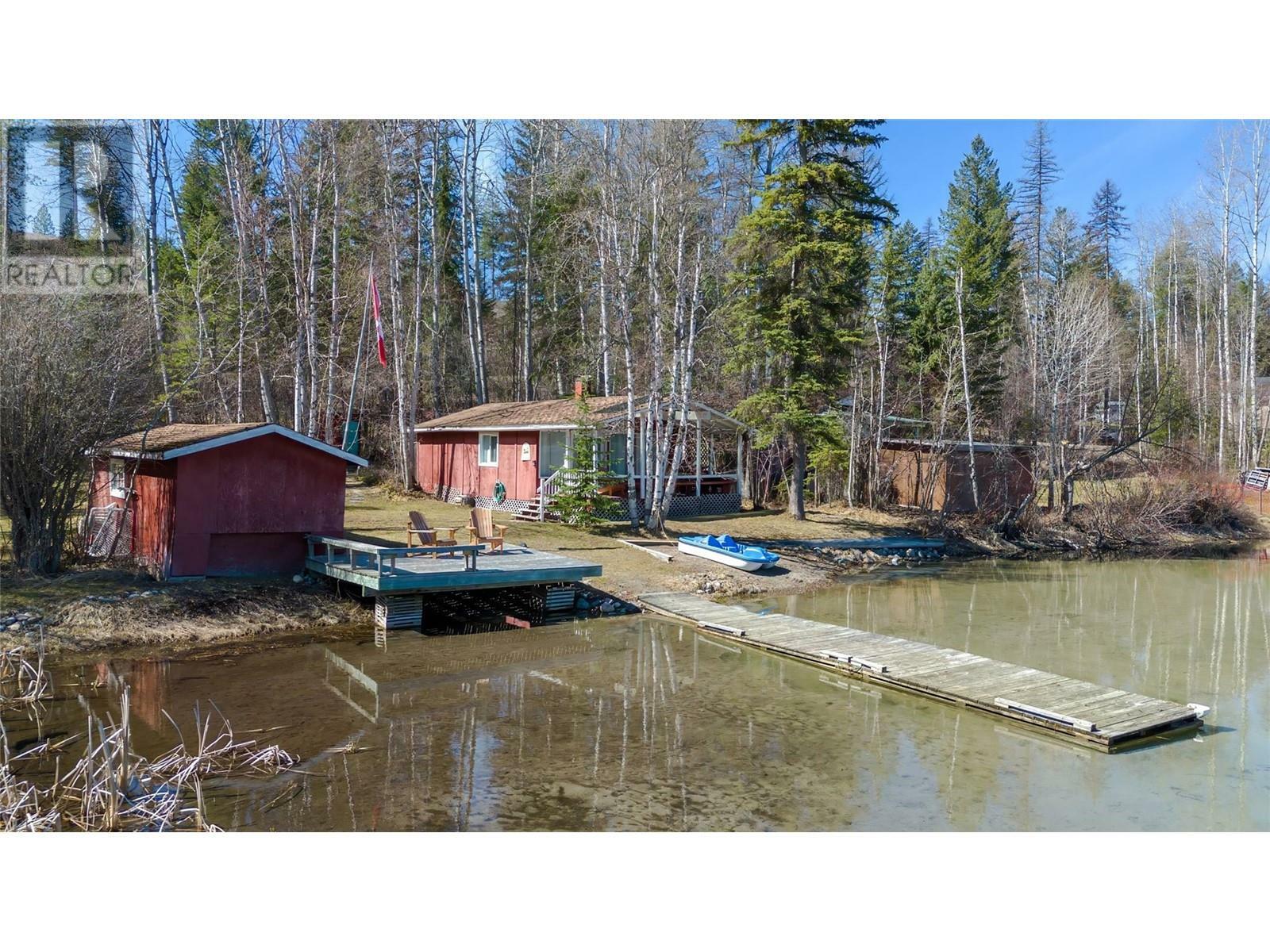 Property Photo: 1415 Tie Lake Shore S Road BC V0B 1T0