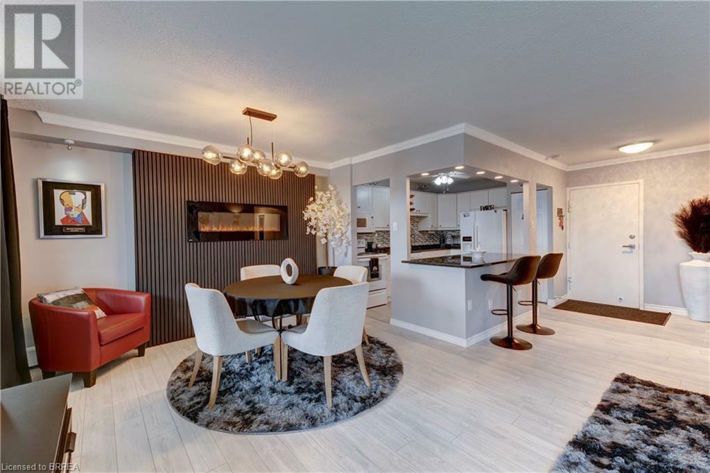 Property Photo: 640 West Street 307 ON N3R 6M3
