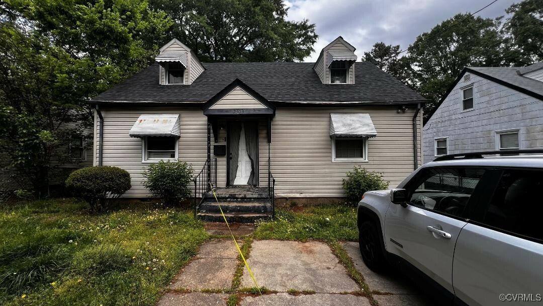 2303 Warwick Avenue  Richmond VA 23224 photo