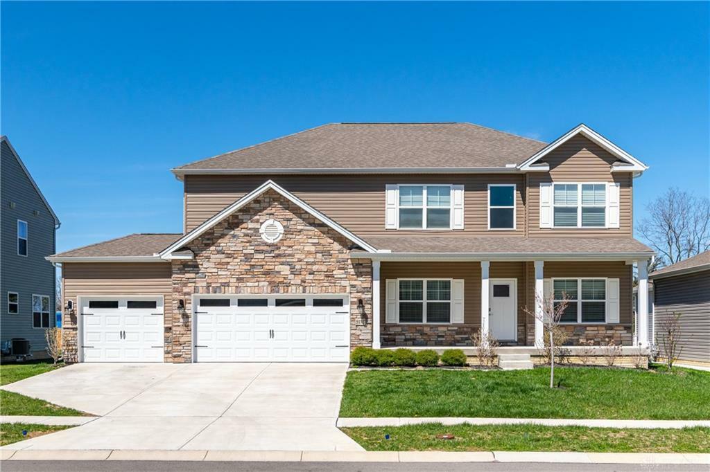 Property Photo: 5173 Windbrooke Drive OH 45371