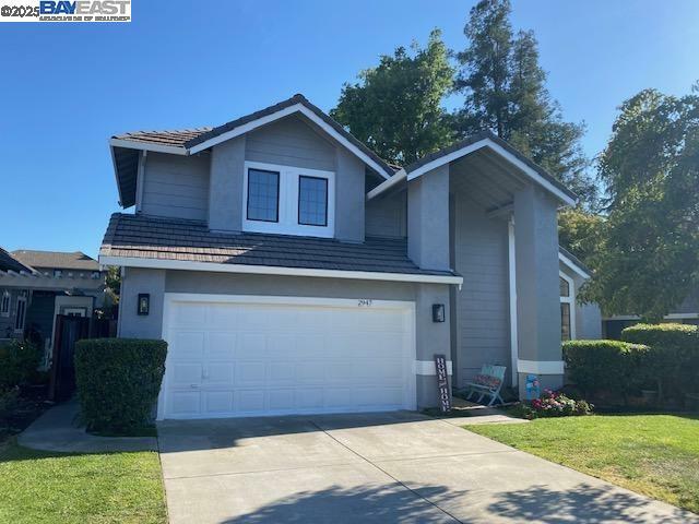 Property Photo: 2947 Liberty Dr CA 94566