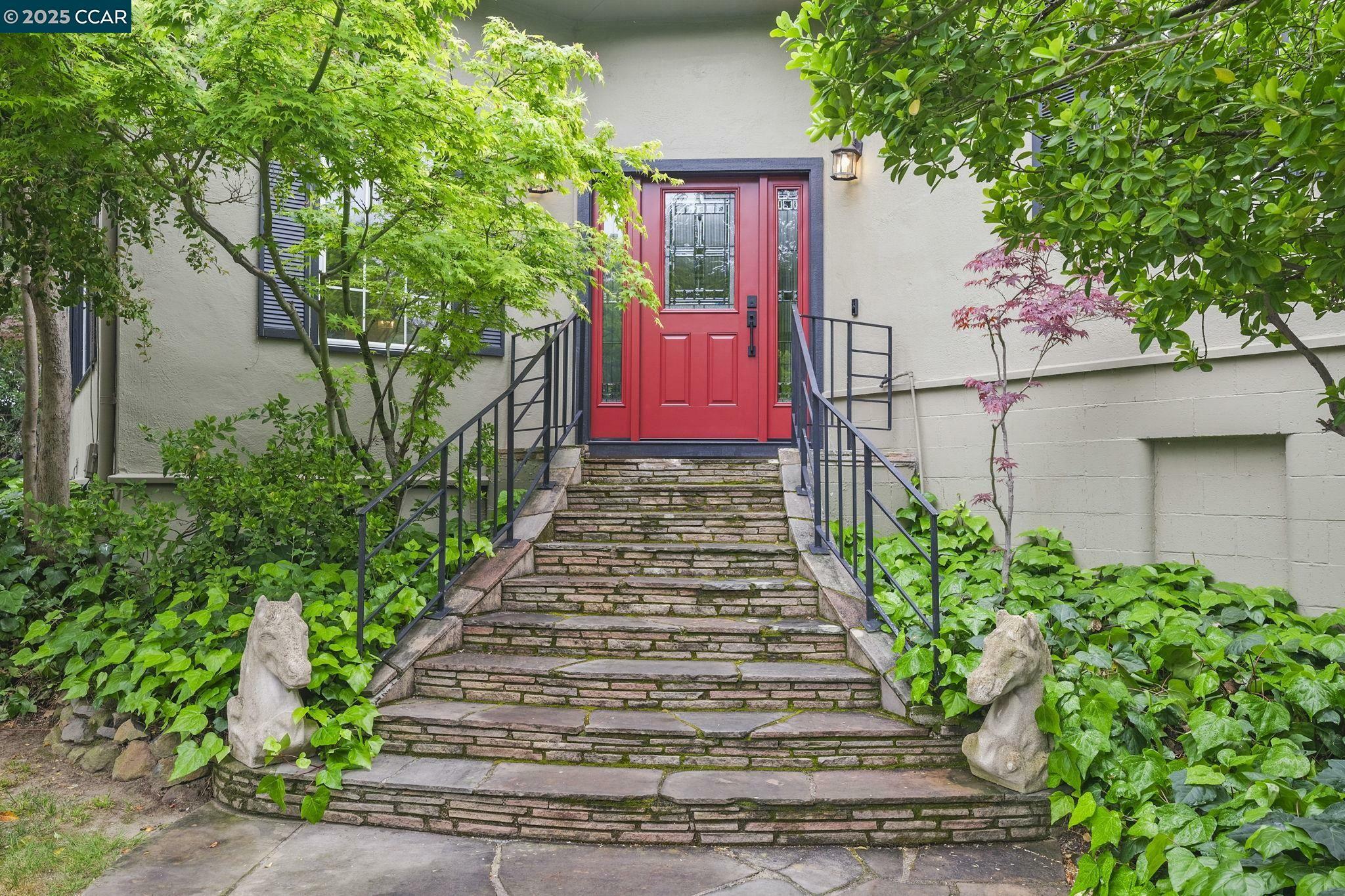 Property Photo: 2489 Encinal Drive CA 94597