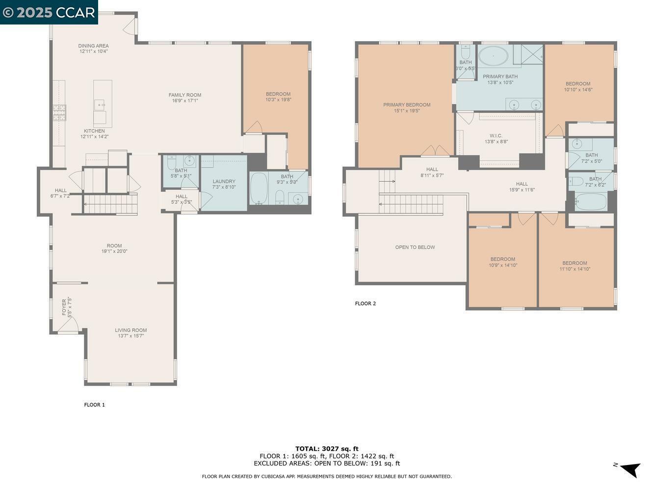 Property Photo: 2991 Serra Ct CA 94509