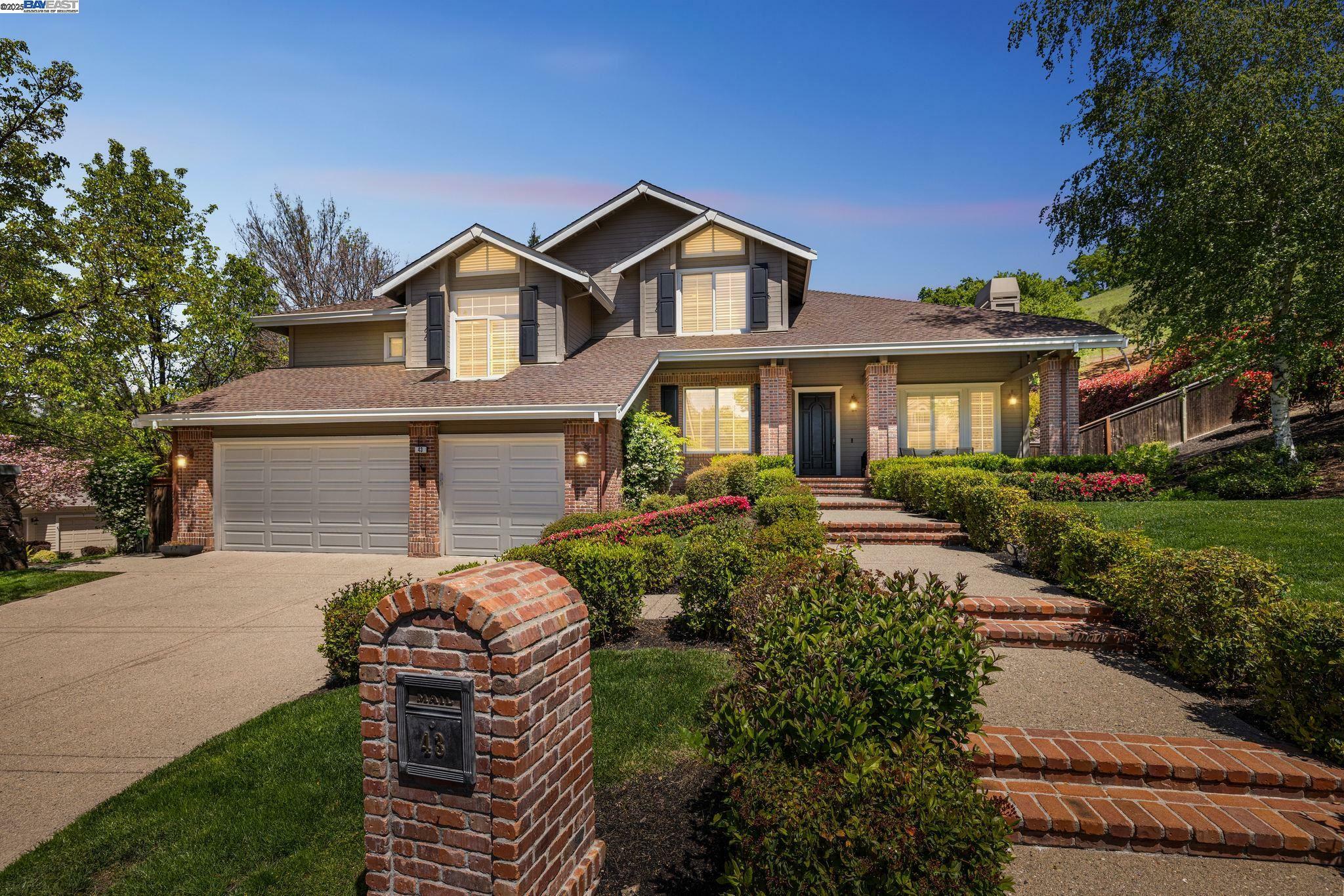 Property Photo: 43 Brightwood Cir CA 94506