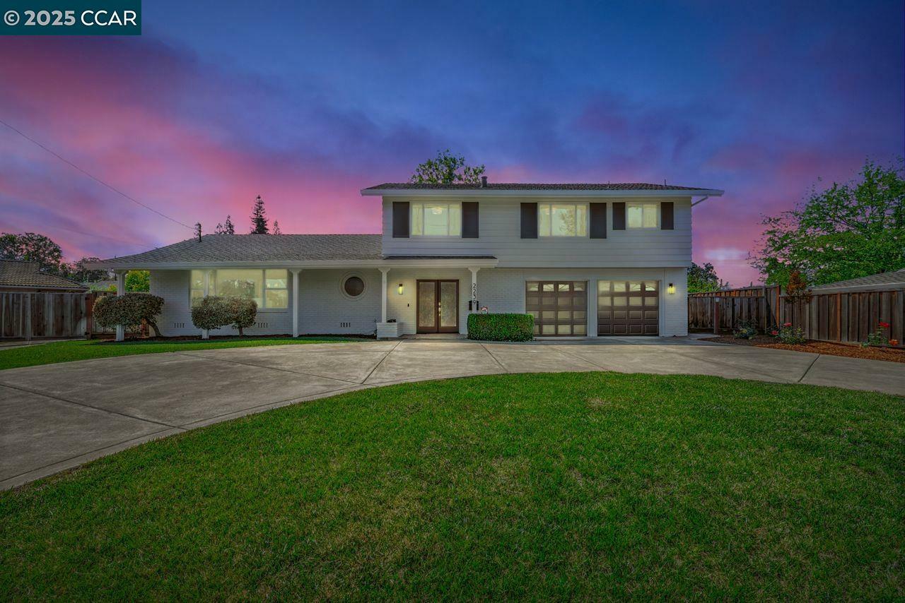 2239 Blackstone Drive  Walnut Creek CA 94598 photo
