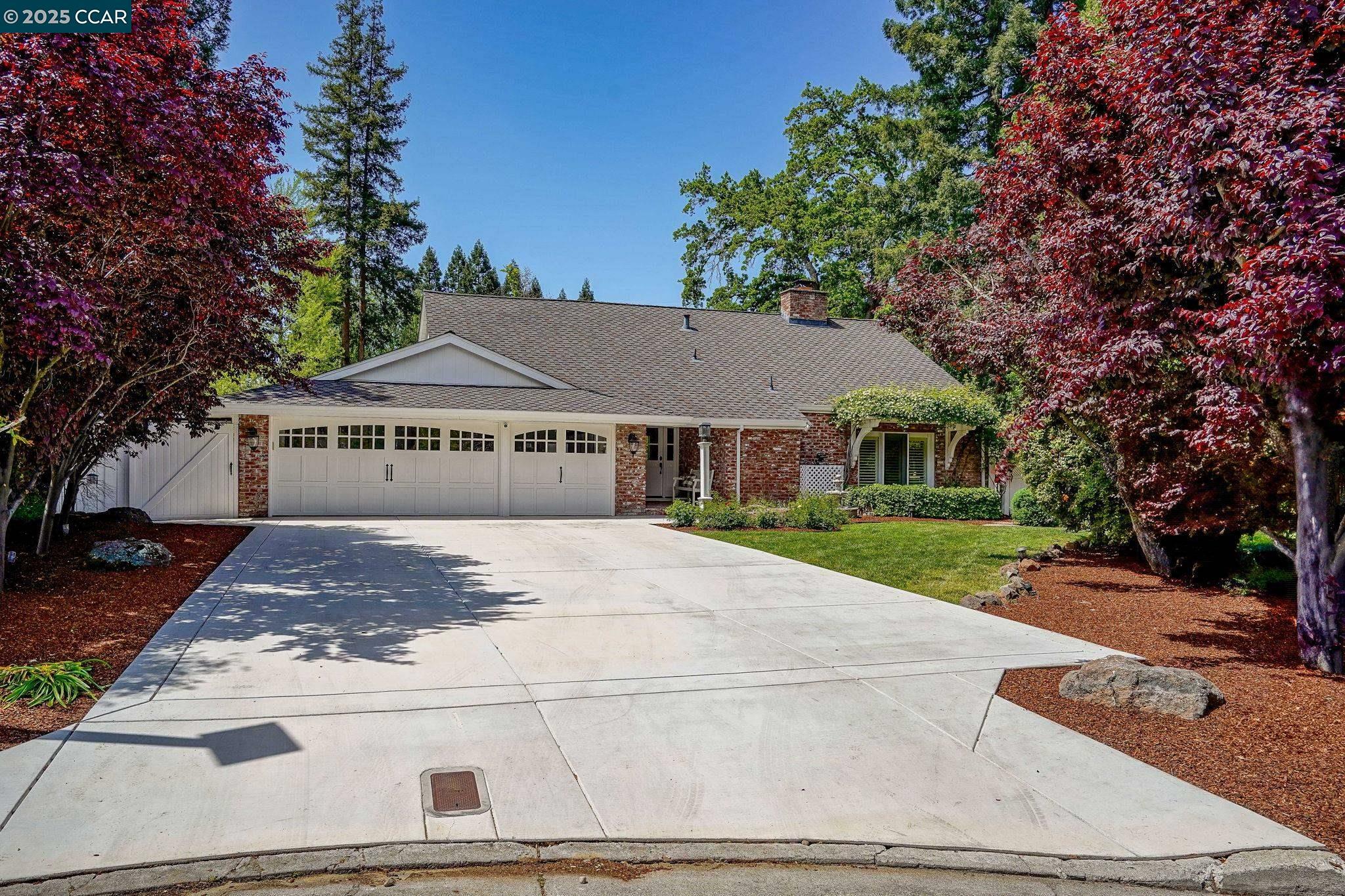 24 Ray Ct  Alamo CA 94507 photo