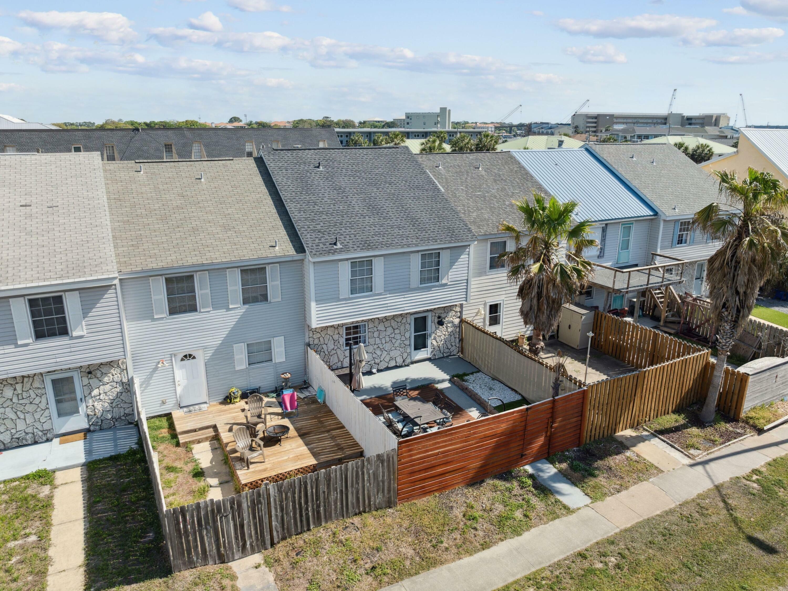 Property Photo:  356 Billfish Avenue #4  FL 32548 