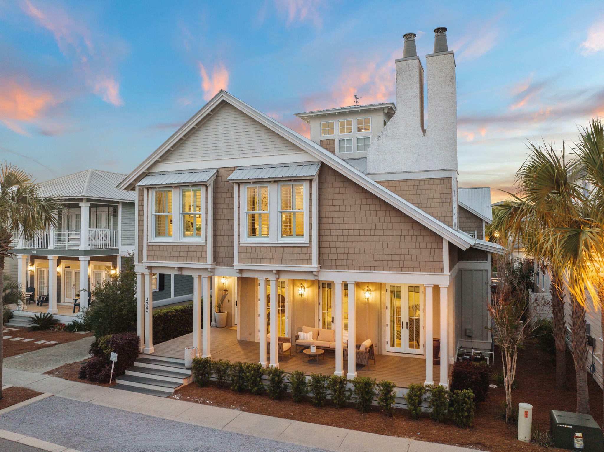 324 Beach Bike Way  Inlet Beach FL 32461 photo