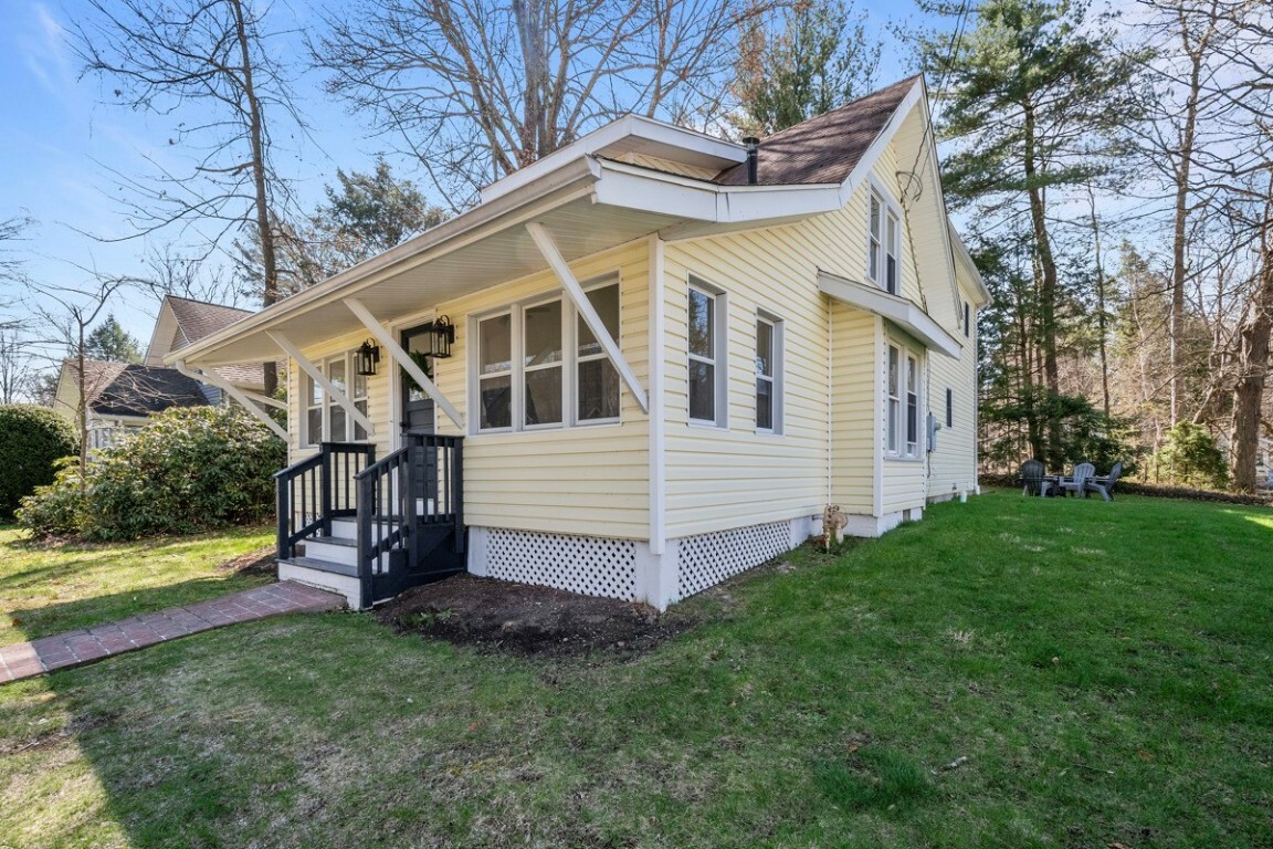 Property Photo: 11817 Shady Avenue PA 16316
