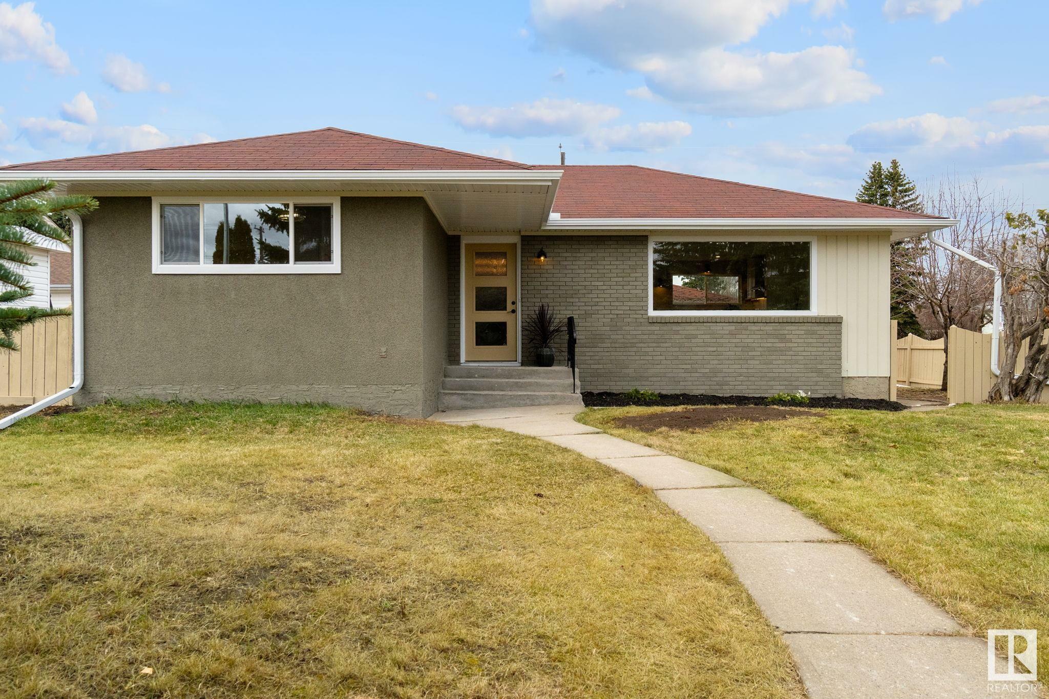 Property Photo: 9444 74 Street NW AB T6B 2B4