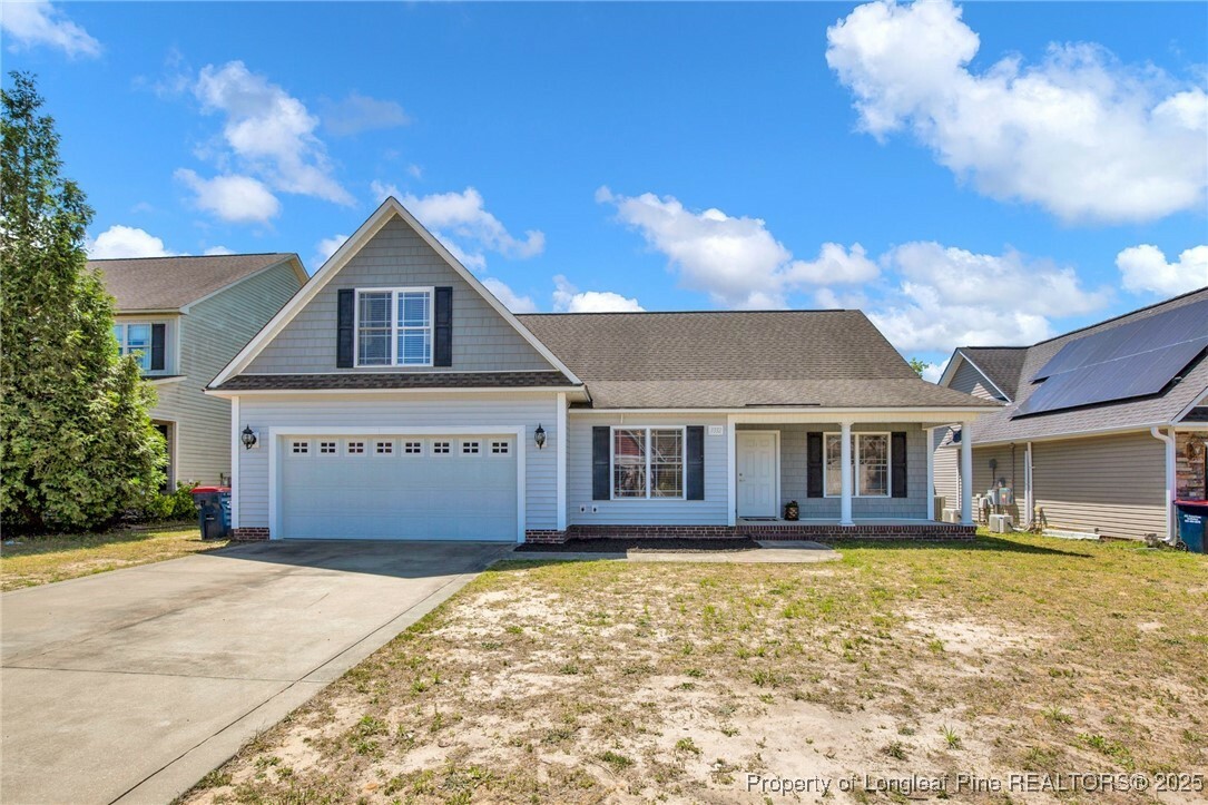 3332 Eastgate Street  Eastover NC 28312 photo