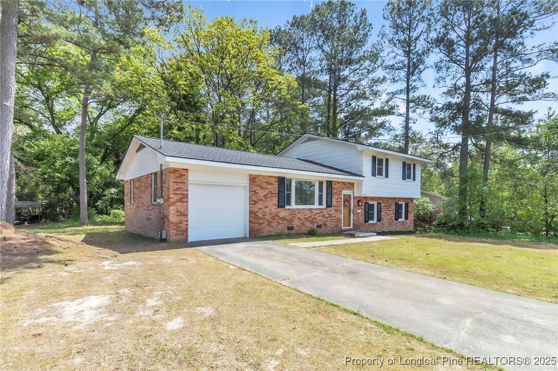 Property Photo: 3516 Cranbrook Drive NC 28301