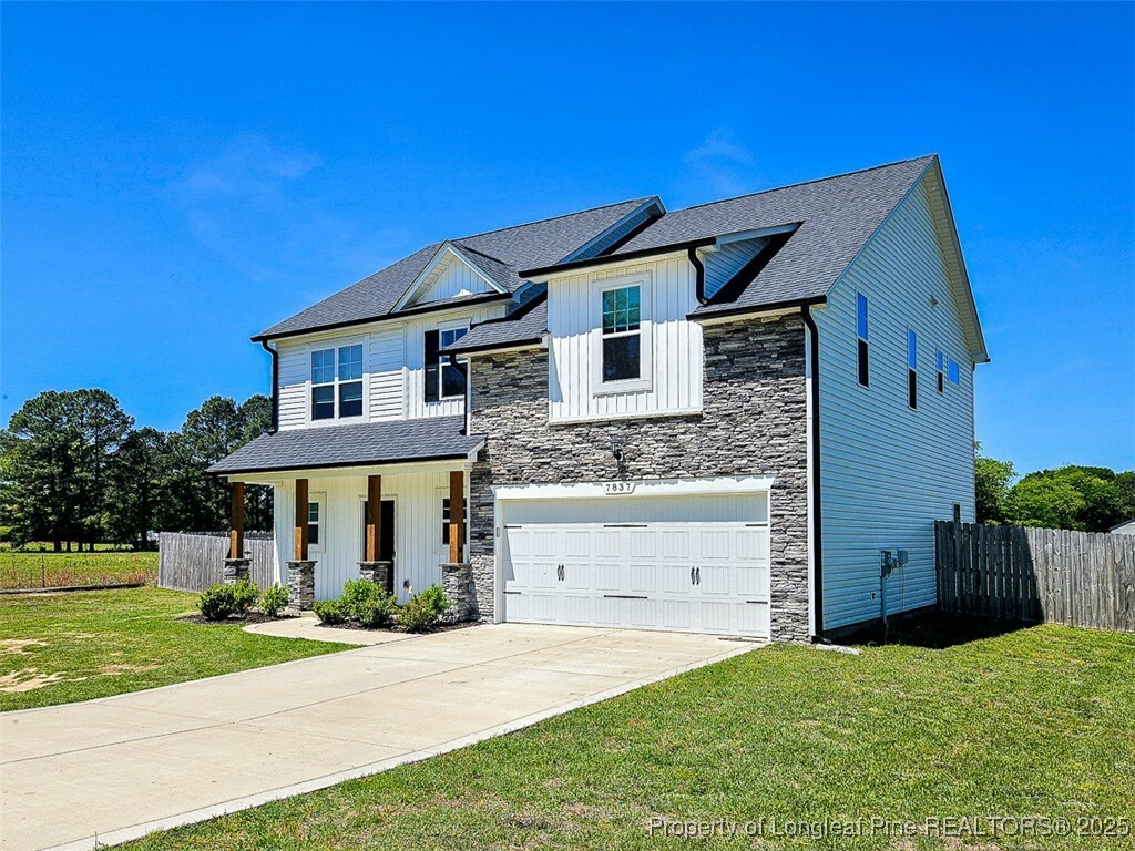 Property Photo:  7837 Maxwell Road  NC 28391 