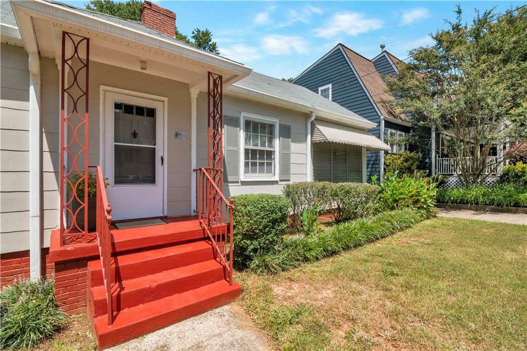 Property Photo: 2812 Hosea L Williams Drive NE GA 30317