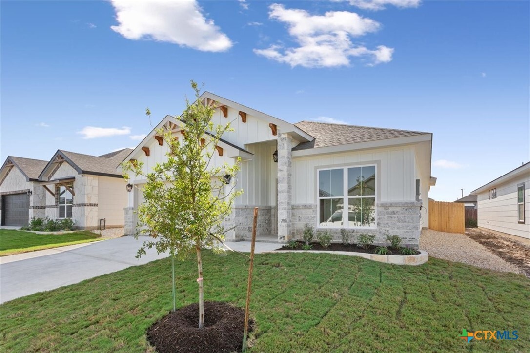 Property Photo: 2225 Bigtooth Maple Road TX 76502