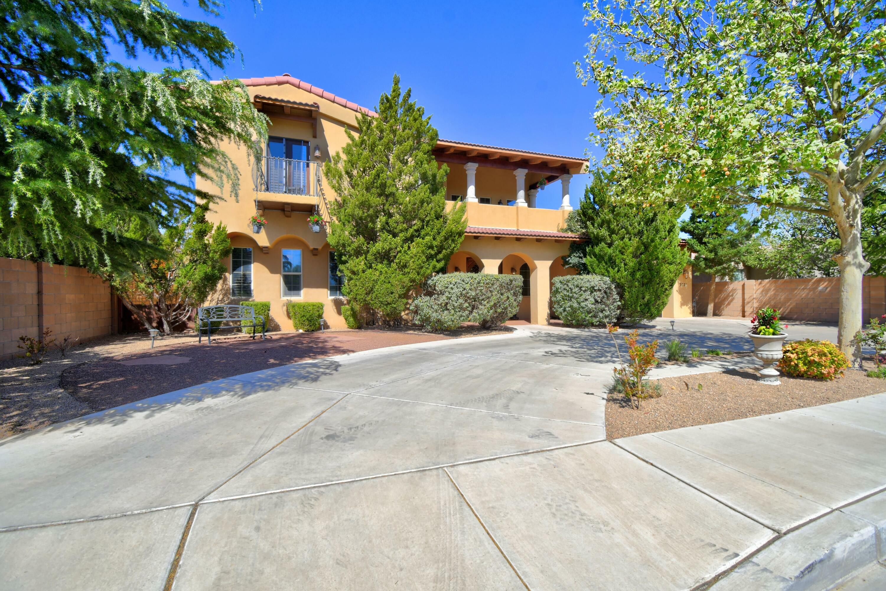 3731 Alamogordo Drive NW  Albuquerque NM 87120 photo
