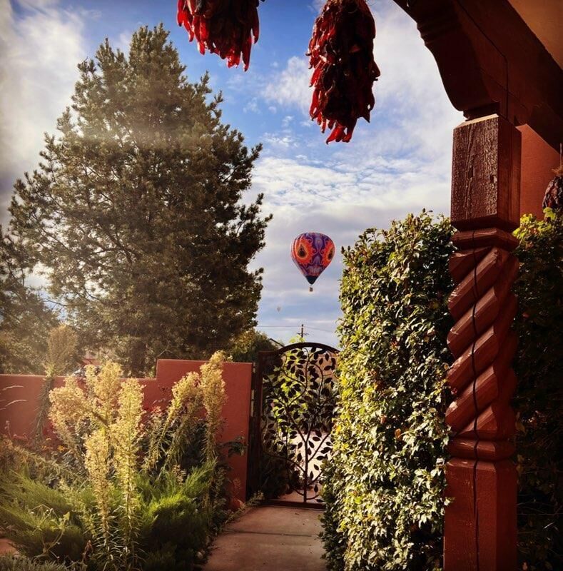Property Photo: 8913 Ortega Court NM 87114