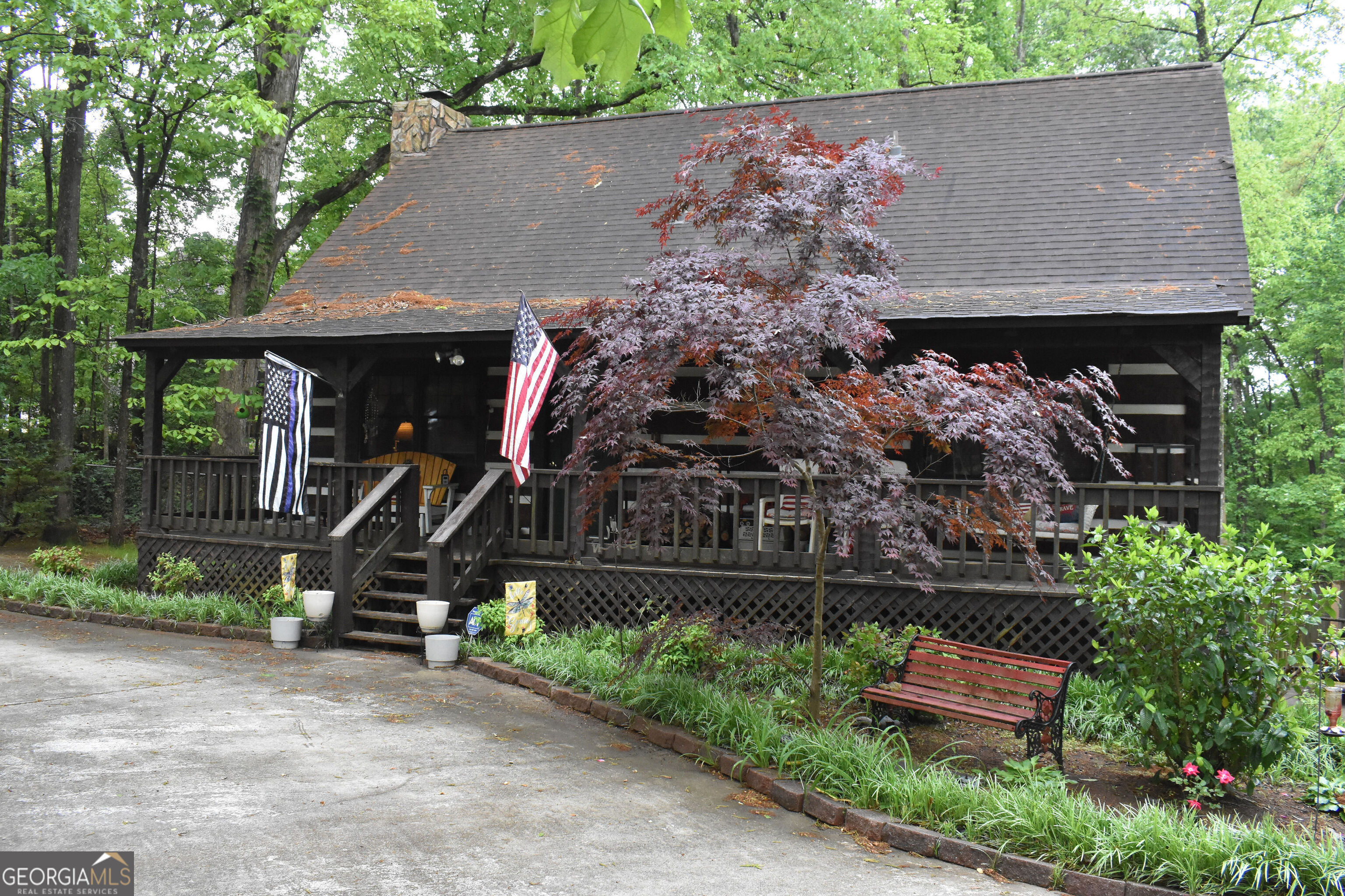Property Photo:  6503 Old Macon Highway  GA 30273 