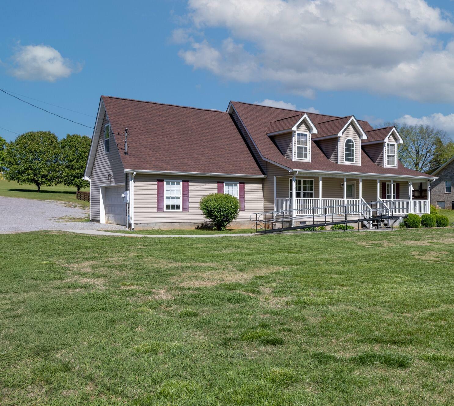 Property Photo:  133 County Road 580  TN 37303 