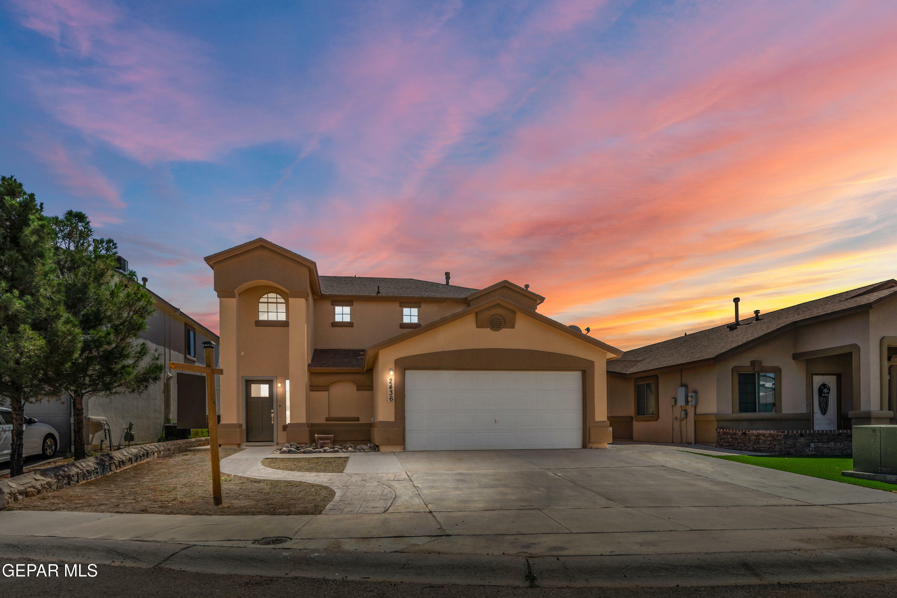 Property Photo: 2436 Poet Point Place TX 79938