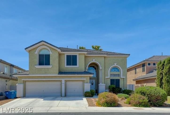 Property Photo:  5525 Carnation Meadow Street  NV 89130 